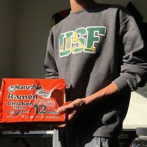 (USF) University of San Francisco sweater